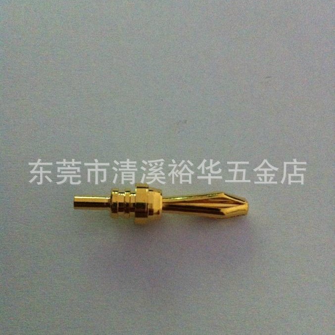 医疗线四叶端子镀金