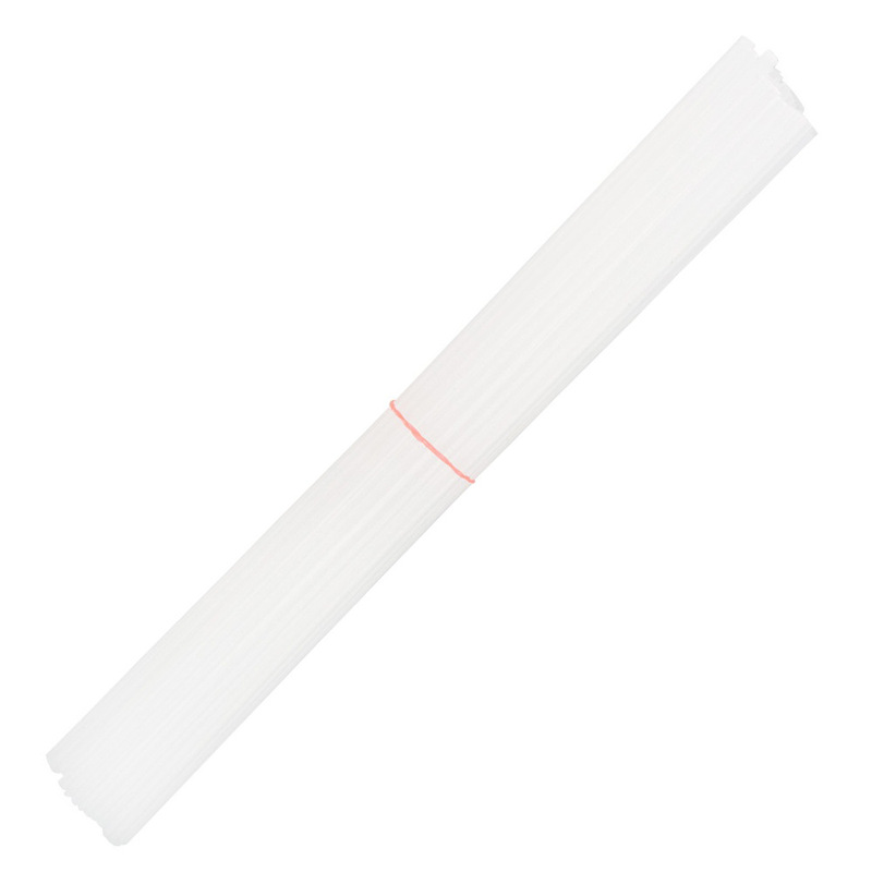 カラープラスチック溶接棒20/25cmPP PE PVC ABS PPR自動車バンパー修復ツール溶接棒|undefined