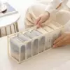 Бежевый (малый, 7 секций, 32×12×12 см)