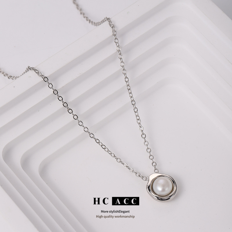 niche-design-irregular-elegant-pearl-necklace-womens-high-end-light-luxury-clavicle-chain-french-fashion-jewelry