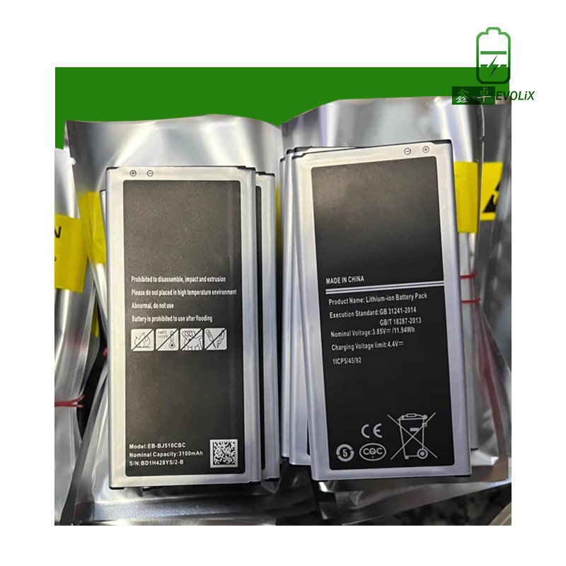 High-Quality Batteries with Actual Capacity Are Suitable for Samsung External Batteries, and a Full Range of Models Are Available