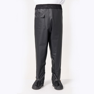 Wholesale Waterproof Waders for Men, Full-Body Rain Pants, Water Shoes, One-Piece Wading Pants for Fishing, Anti-Slip for Reservoir Wading