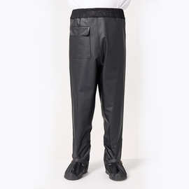 下水裤批发水裤防水男全身雨裤水鞋连体涉水捕鱼叉裤水库涉水防滑