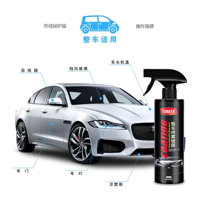 Amazon Nano Coating Agent, Car wax