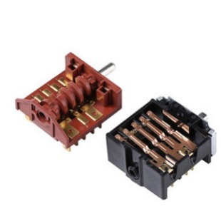 Knob gear switch electric heater electric stove oven gear switch beer cabinet rotary switch