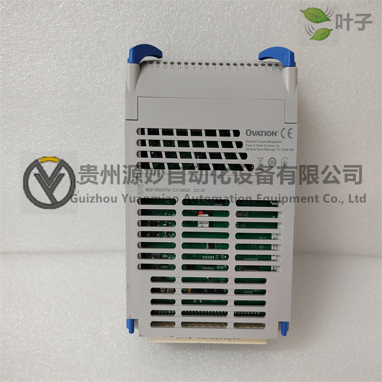 EMERSONSE4053S2B11控制模块