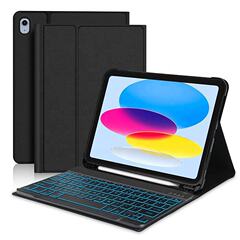 源头厂家ipada16键盘套ipad10th键盘保护套一体ipad11th蓝牙磁吸