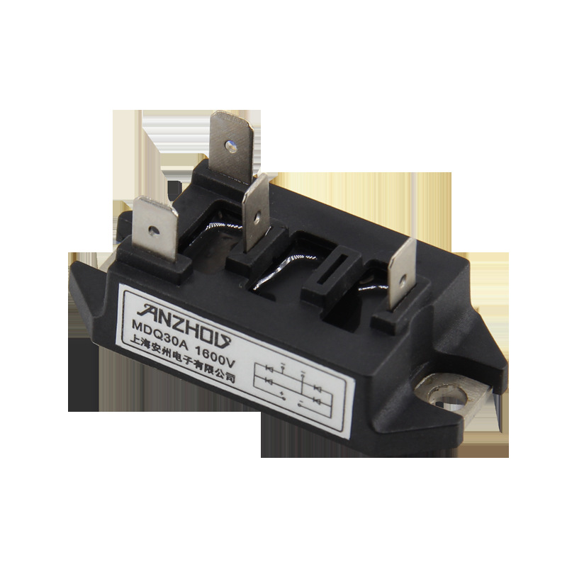 MDQ30A 单相桥模块 MDQ-30A MDQ20A MDQ10A 整流桥 小型