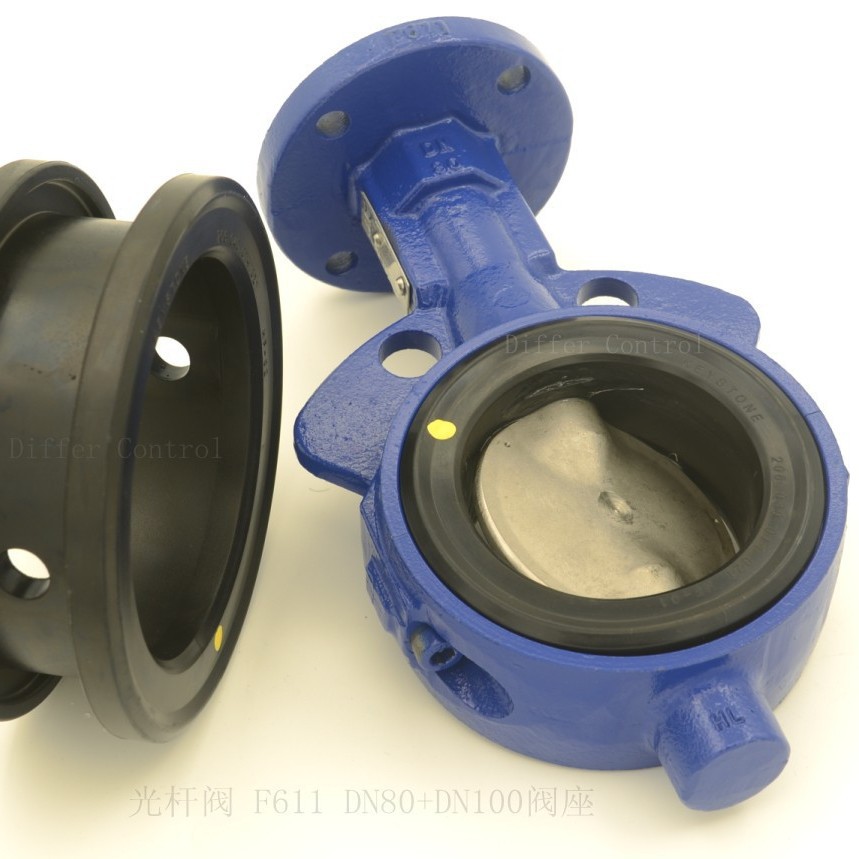 KEYSTONE对夹蝶阀 FAR1 F611 F990 GRW