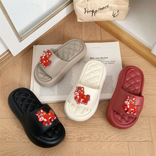 5CM���߱������c��ЬŮ�Ŀ�ͨ�ɐ�С�R��Ь�ҾӰ������tɫ��Ь
