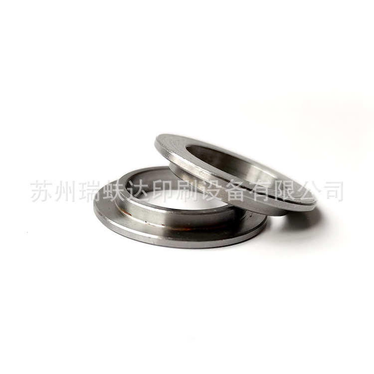 海德堡折页机零配件折辊垫圈底台阶