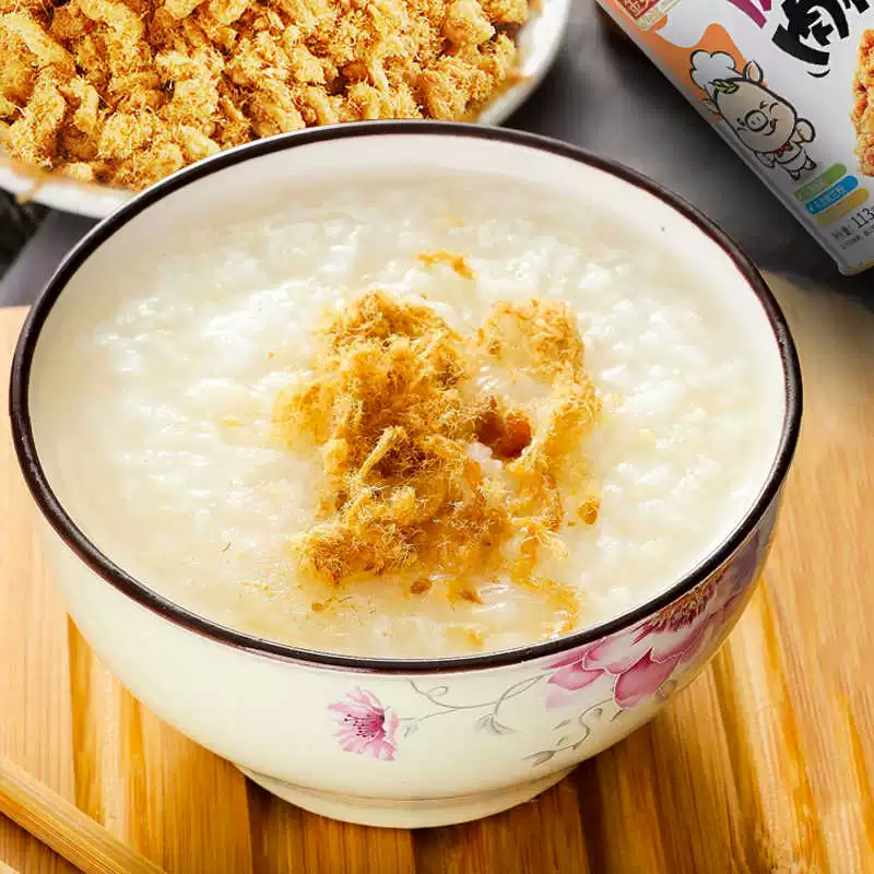 Оригинальная мясная нить Jin An Ji (Original meat floss), водоросли, хрустящий свиной биимбап, детский биимбап, приправы, детская мясная нить