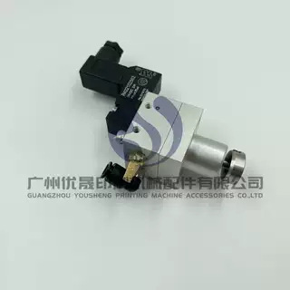 高宝KBA气缸电磁阀 印刷机气缸 L2672378 印刷机配件