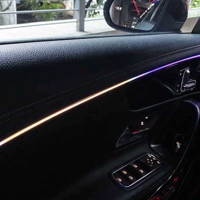 ambient lighting: Panel (Dashboard) işıqlandırması