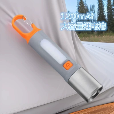 UV fənərlər Light, Outdoor Rechargeable, Ultra-Bright, USB
