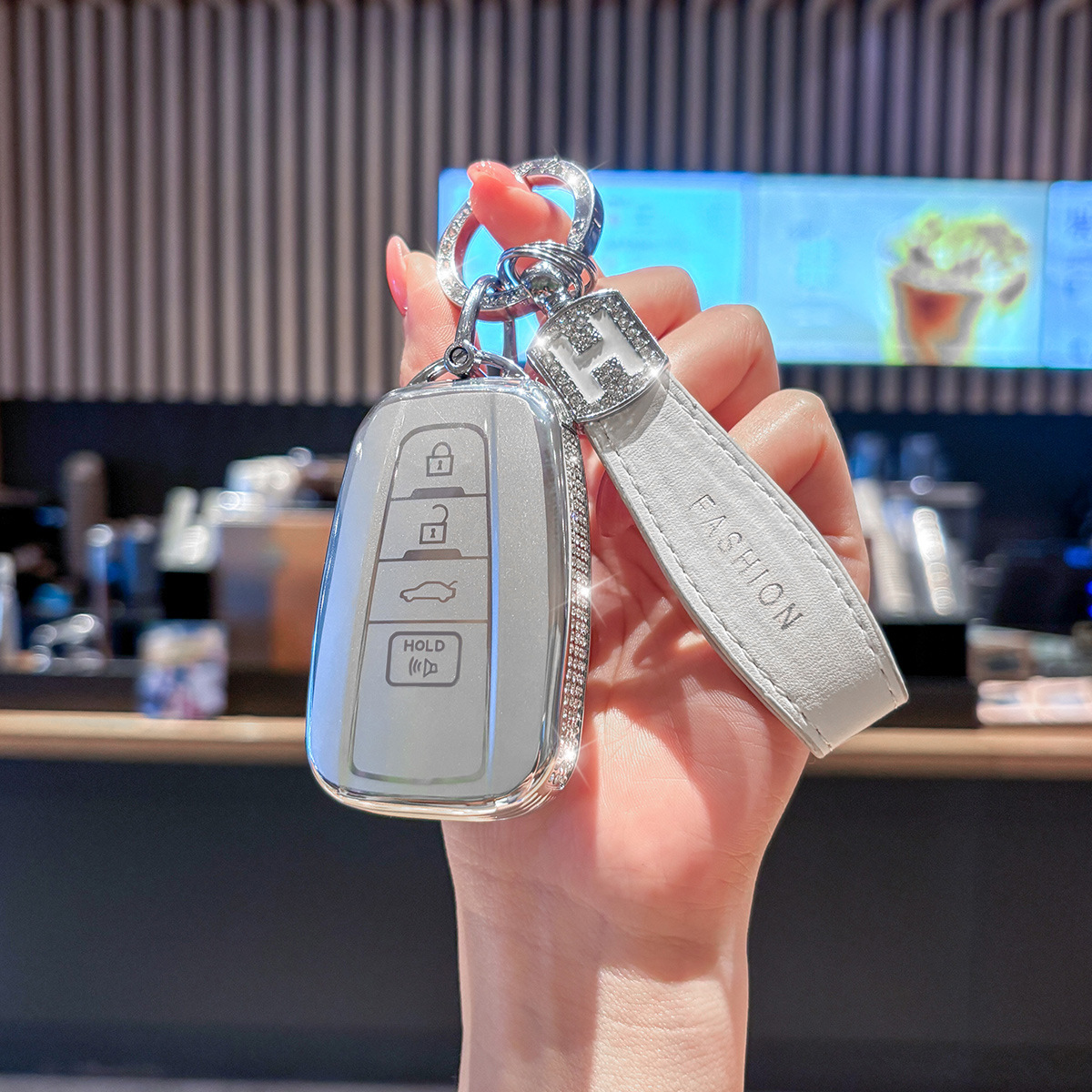 Suitable for 2026 new Toyota Sienna key case, Sienna Granvia, Alphard, Wilfa car key cover