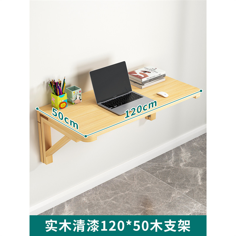 Mesa plegable colgada en la pared tabla colgada en la pared tabla plegable estante de almacenamiento de cocina tabla de almacenamiento de cabecera plegable tabla