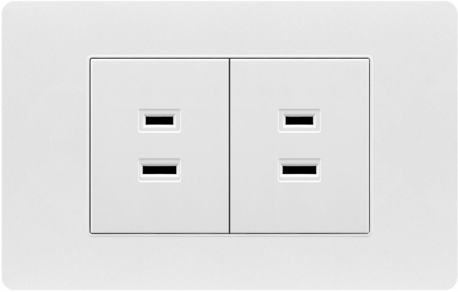 118 enchufe de alimentación del panel de conmutación de comercio exterior interruptor oculto doméstico enchufe de conmutación europeo inglés - Americano - tailandés image 33
