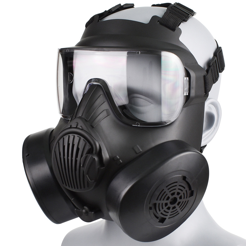 Tactical Gas Mask Navy Seal M50 Real Life cs Army Fan Equipment Outdoor Riding colpaly Mask