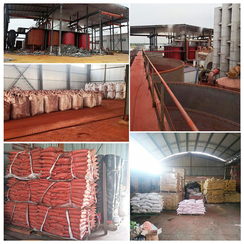 Spot mayorista pigmento inorgánico negro de óxido de hierro negro cemento hormigón pigmento de óxido de hierro