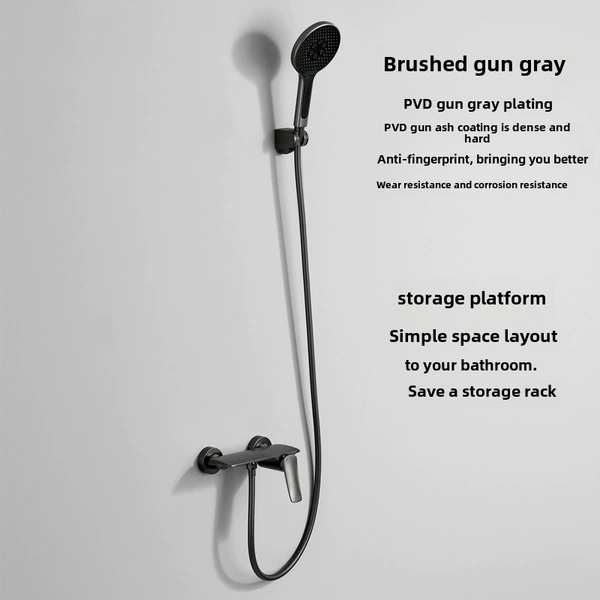 Single gear gray