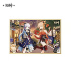 正規品 原神 官谷周辺 フニーナ放浪者 八重神子バッジ バジ谷人気完全版