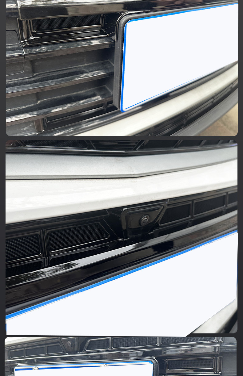 25 types of Binyue L snap-on insect-proof mesh grille radiator protection net mosquito and catnip protection modification accessories