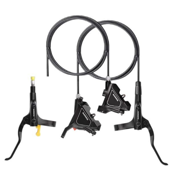 SHIMANO MT200 UR300 freno de aceite de asa plana bicicleta de carretera freno de disco hidráulico de bolsillo