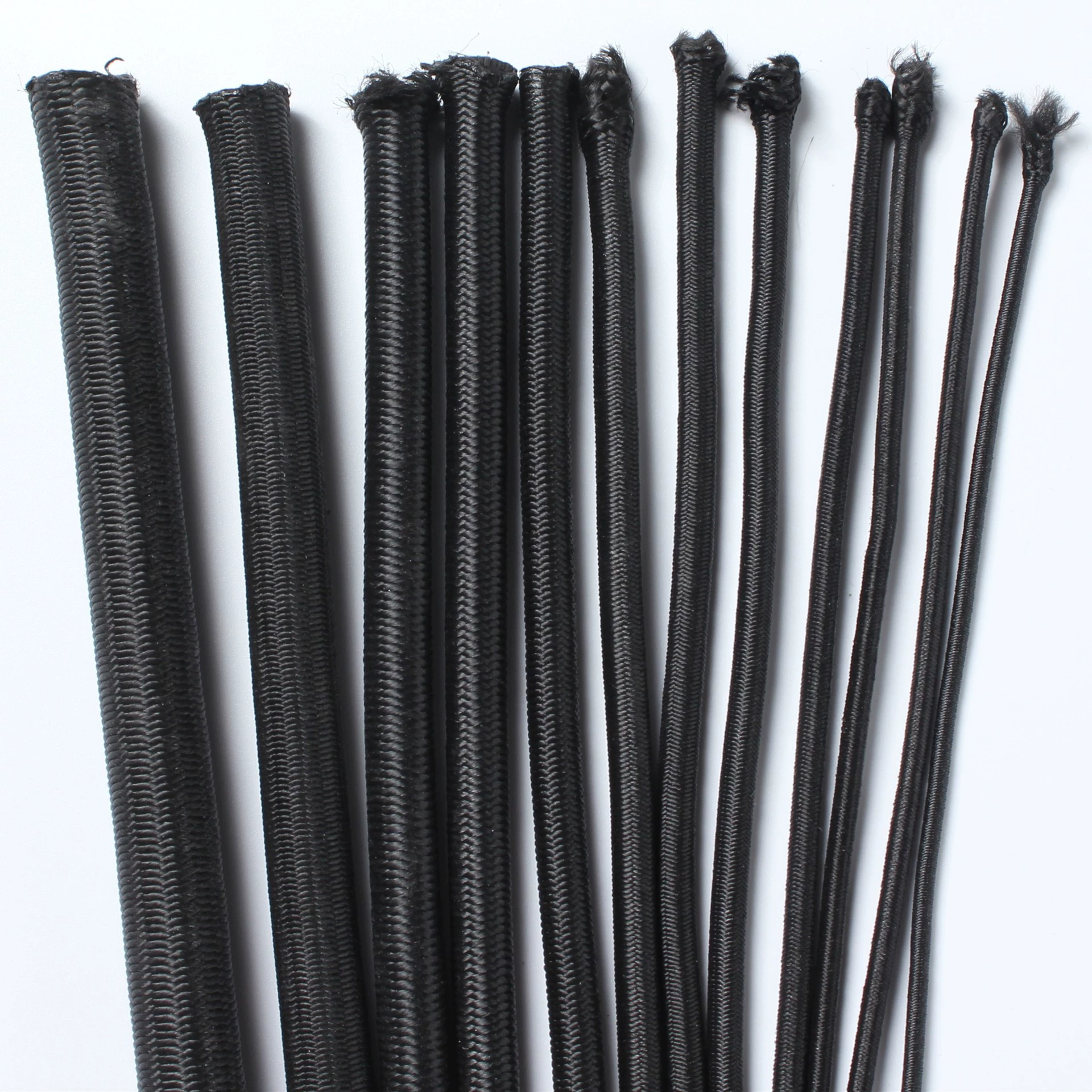Эластичная лента, поясная ремешок, 2.0 мм, 3.5 мм, на эластичной тесьме