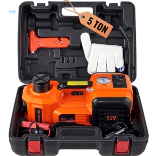5 Ton Hydraulic Car Jack Electric Car Jack 5 Ton/11023