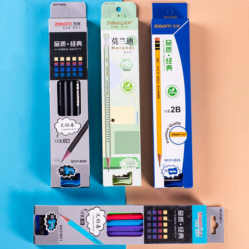 Children's pencil for early age, for beginners