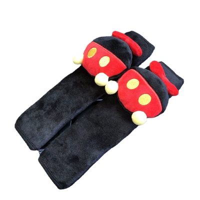 belt holder not tight neck, Seat belt shoulder pad