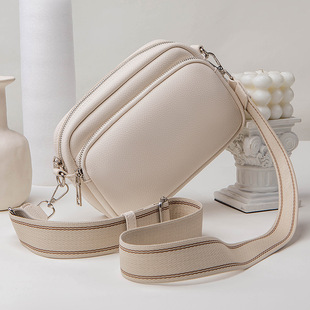 [Zhen Love] Bags Women's Bags 2025 New Cross-Border Foreign Trade Large Capacity Crossbody Small Bag Women's Single Shoulder Small Square Bag