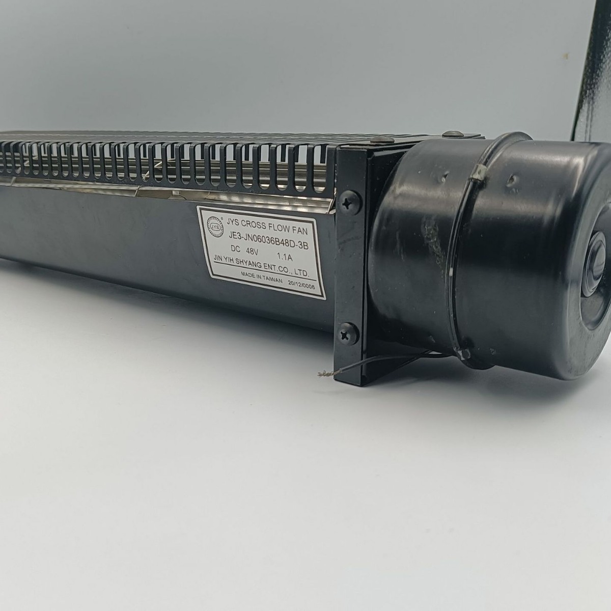 金亿翔JYS 进口JE3-JN06036B48-3B 横流风机