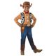 Children's Buzz Lightyear costume jumpsuit Denim Woody cartoon character anime character Halloween costume