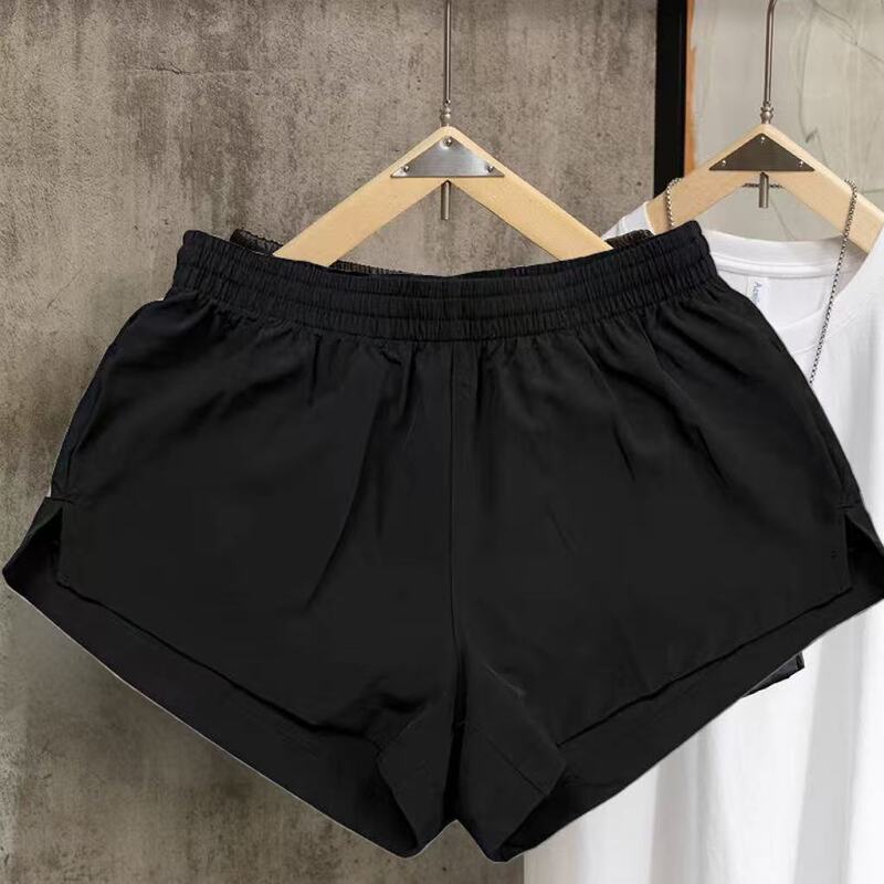 Professional Marathon Sports Students Three-Point Pants Track and Field Running Shorts Men's and Women's Sports Fitness Competition Training Clothes Quick-Drying Professional Marathon Sports Students Three-Point Pants Track and Field Running Shorts Men's and Women's Sports Fitness Competition Training Clothes Quick-Drying