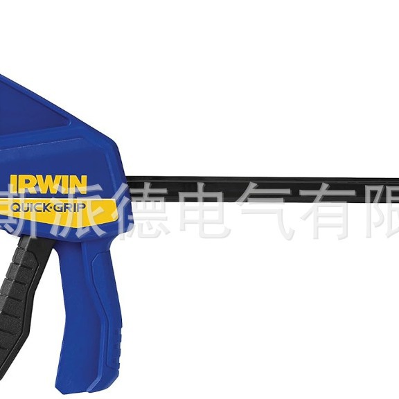 IRWIN QUICK-GRIP® 中型单手杆夹 多种型号