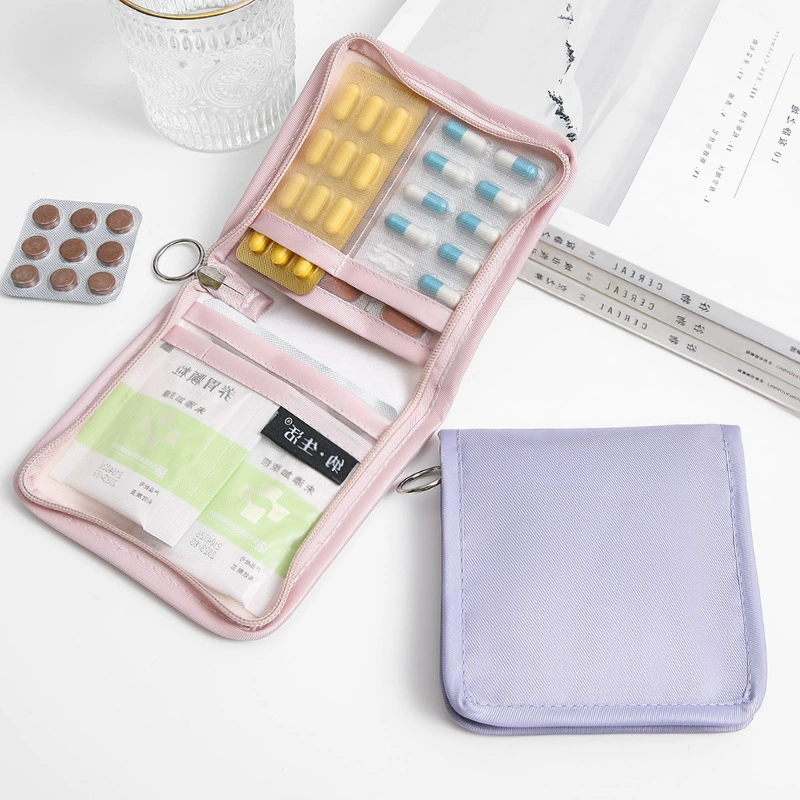 Портативный набор травяной медицины, дорожная сумка, organizer bag, коробка для хранения