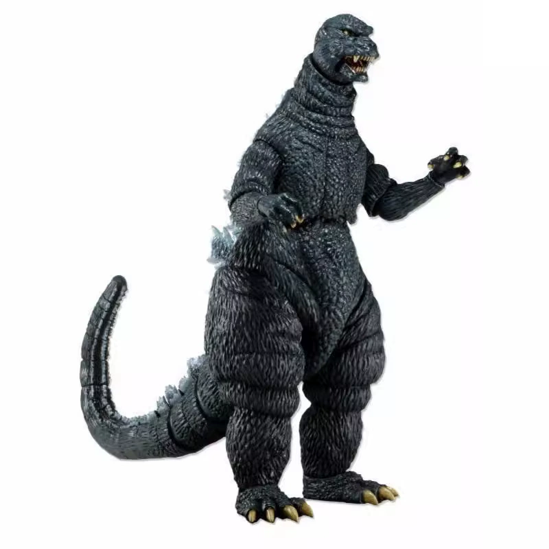 Фигурка PVC из фильма Godzilla от NECA, ~18 см, коллекционная карточная блистер