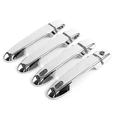 Other Automotive Exterior Supplies, car door handle decoration door - single-hole-double-wise-electroplating