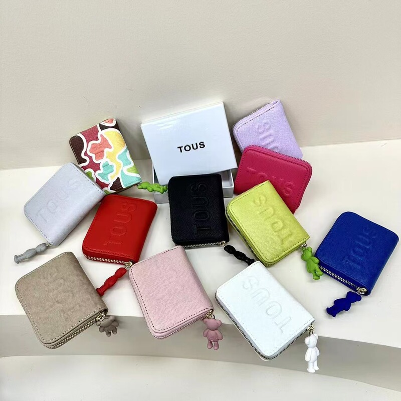Bag women's 2024 new trend fashion chain wallet cross-border wholesale letter small square bags