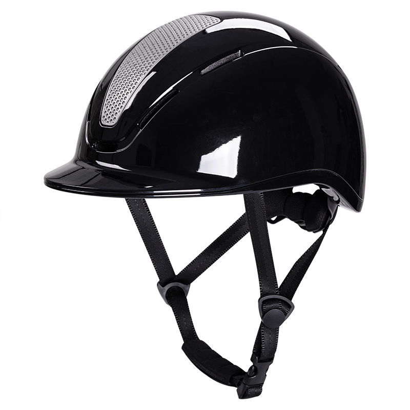 Casco de protección equestre profesional para hombres y mujeres, sombrero de seguridad para niños, casco de equitación, equipo de entrenamiento de equitación