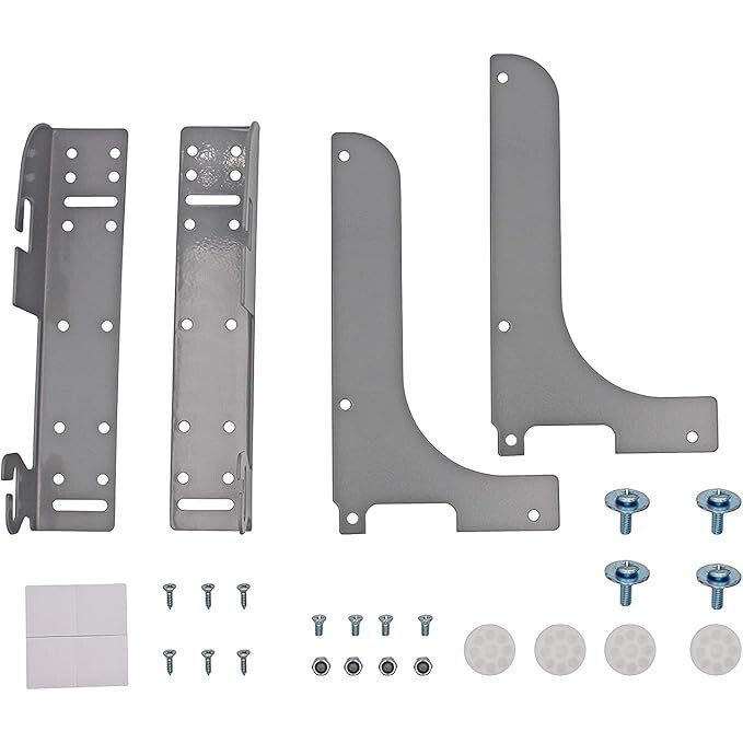 Cabinet Door Installation Kit, Storage Shelf Bracket, Pull-Out Storage Rack, and Trash Can Organizer, Kitchen Accessories Cabinet Door Installation Kit, Storage Shelf Bracket, Pull-Out Storage Rack, and Trash Can Organizer, Kitchen Accessories