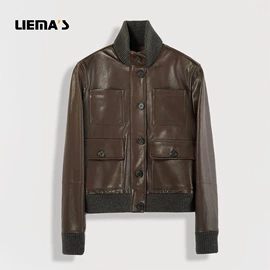 女式皮衣;皮草;男式真皮皮衣