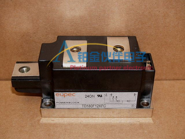 全新 TD180F12KFC TD200F12KFC 电源模块 拍前咨询