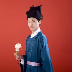創代はオリジナルの宋代の交角を設けています。