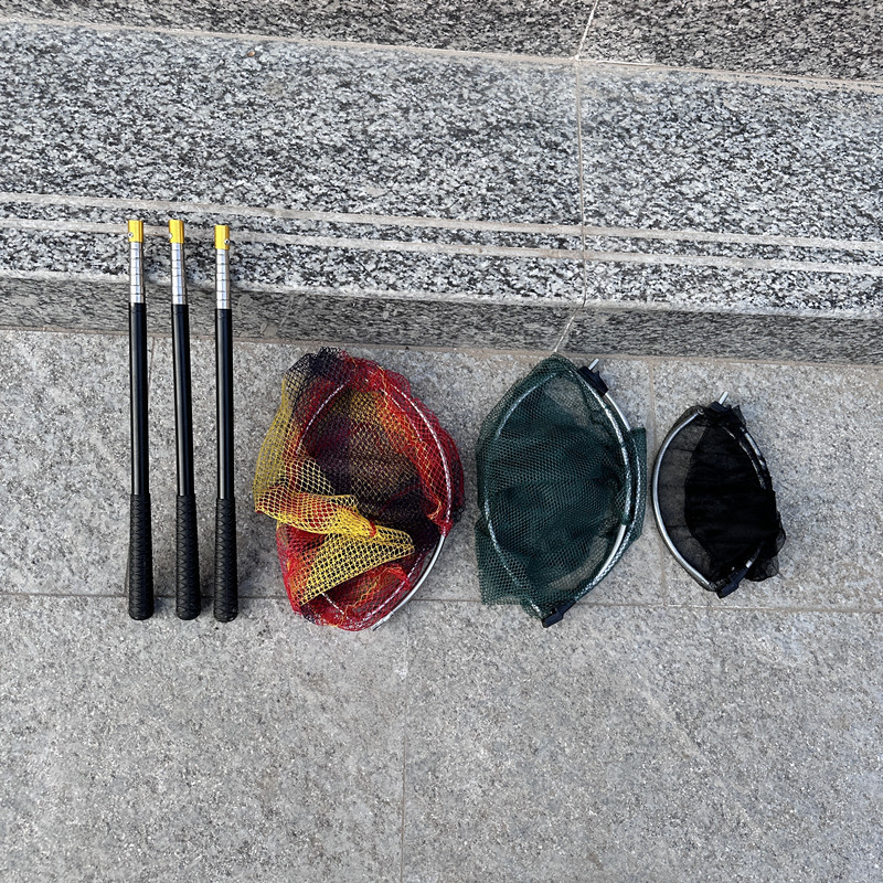 Niños de acero inoxidable sección corta red