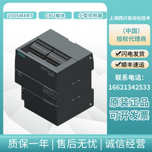 西门/子s7-200smartcpu模块cpusr20sr30sr40sr60可编程控制器现货