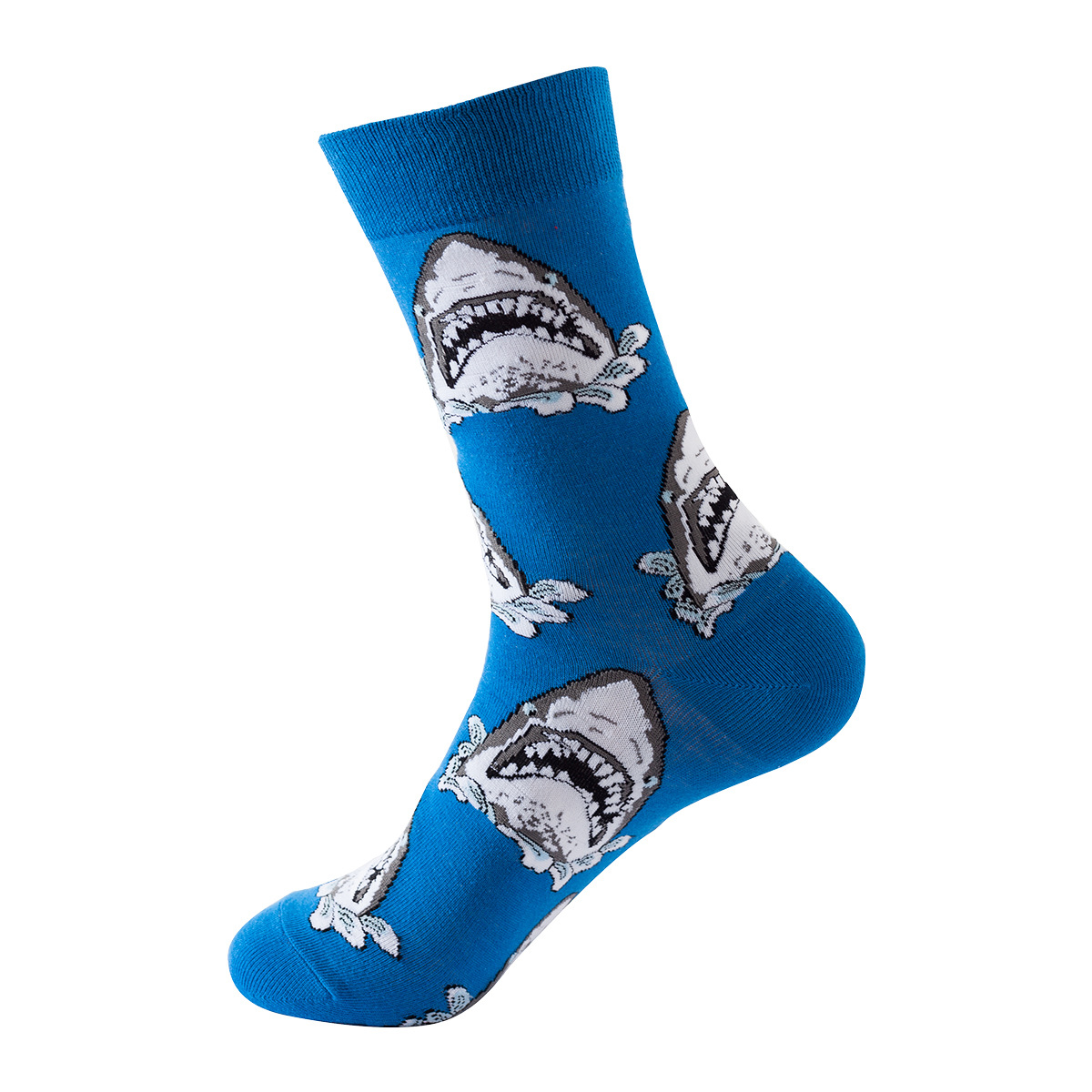 Calcetines de moda para adultos europeos y americanos calcetines de moda para hombres calcetines de marca de moda para mujeres calcetines de media pantorrilla para hombres de moda de Amazon al por mayor