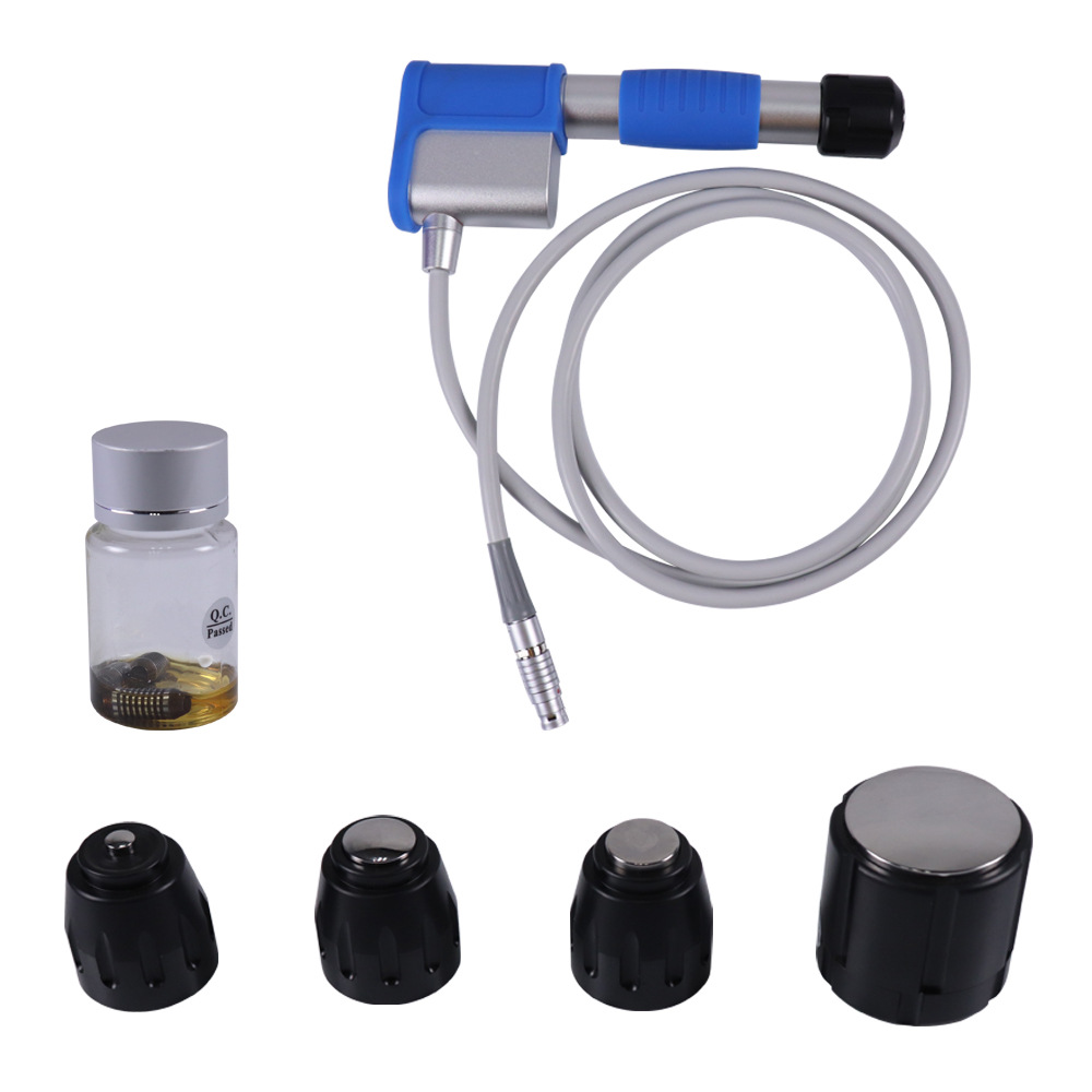 外貿(mào)款氣動(dòng)沖擊波理療儀 體外點(diǎn)陣緩疼 肌肉關(guān)節(jié)廠家直供熱銷推薦